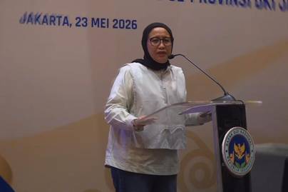 Dari Biologi hingga Kepala BGN: Riwayat Pendidikan dan Perjalanan Karier Nanik S. Deyang, Pengganti Dadan Hindayana
