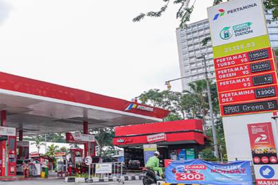 Harga BBM Pertamina Resmi Naik Per 10 Juni 2026, Berikut Rinciannya