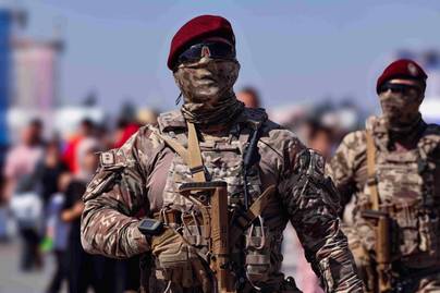 10 Negara Asia dengan Pengeluaran Militer Tertinggi 2025, Ada Indonesia!