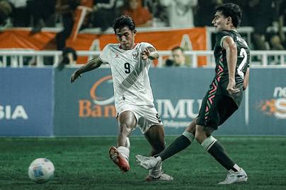 Skor 1-0 Hasil Pertandingan Indonesia U-19 vs Australia U-19, Garuda Muda Perpanjang Rekor Nirmenang Lawan Young Socceroos
