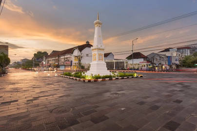 Warga Yogyakarta Paling Aktif Ikut Rapat dan Pertemuan pada 2025