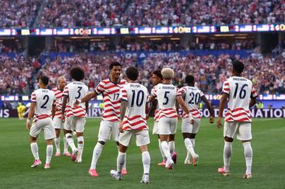 Hasil Pertandingan Piala Dunia 2026: Skor 4-1 Amerika Serikat vs Paraguay, AS Pecah Rekor 96 Tahun