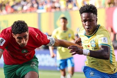Hasil Pertandingan Piala Dunia 2026: Skor 1-1 Brasil vs Maroko, Ulang Raihan di 2018 Samba Gagal Menang Pada Laga Perdana