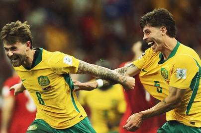 Klasemen Grup D Piala Dunia 2026: Berkat Victory Atas Turki, Australia Samai Poin Amerika