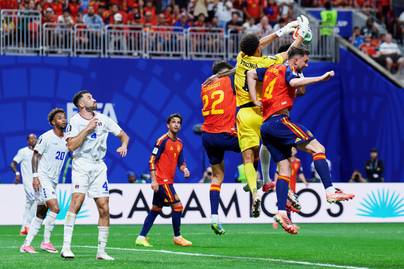Hasil Pertandingan Piala Dunia 2026: Skor 0-0 Spanyol vs Cape Verde, Kiper Tim Debutan Bikin Frustrasi Tim Juara Dunia