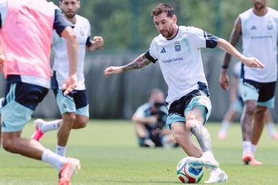 Prediksi dan Head-to-Head Argentina vs Aljazair di Piala Dunia 2026, The Fennecs Lawan Favorit Lionel Messi