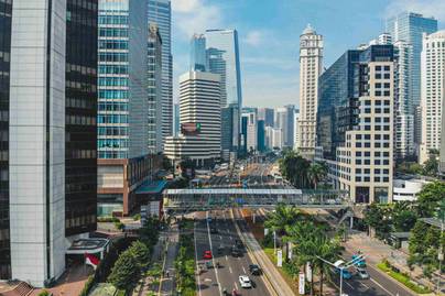 10 Gedung Tertinggi di Jakarta, Autograph Tower Nomor 1!