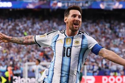 Hasil Pertandingan Piala Dunia 2026: Skor 3-0 Argentina vs Aljazair, Messi Bikin Hat-trick Pada Laga Ke-200 Bersama Albiceleste