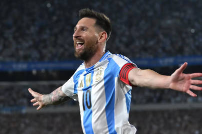 Top Skor Piala Dunia 2026, Messi Sukses di Puncak setelah Kemenangan Argentina atas Aljazair