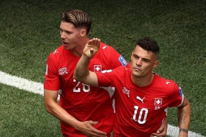 Hasil Pertandingan Piala Dunia 2026: Skor 4-1 Swiss vs Bosnia Herzegovina, Pemain Pengganti Bikin Nati Tampil Bertaji
