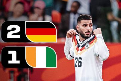 Hasil Pertandingan Piala Dunia 2026: Skor 2-1 Jerman vs Pantai Gading, Sukses Comeback Der Panser pun Lolos 32 Besar