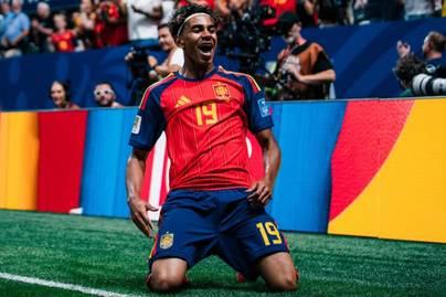 Hasil Pertandingan Piala Dunia 2026: Skor 4-0 Spanyol vs Arab Saudi, La Furia Roja Perpanjang Rekor Sempurna