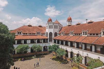 15 Universitas Terbaik di Indonesia Versi QS WUR 2027, Siapa di Posisi Puncak?