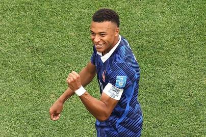 Hasil Pertandingan Piala Dunia 2026: Skor 3-0 Prancis vs Irak, 2 Gol Mbappe Loloskan Les Bleus ke 32 Besar