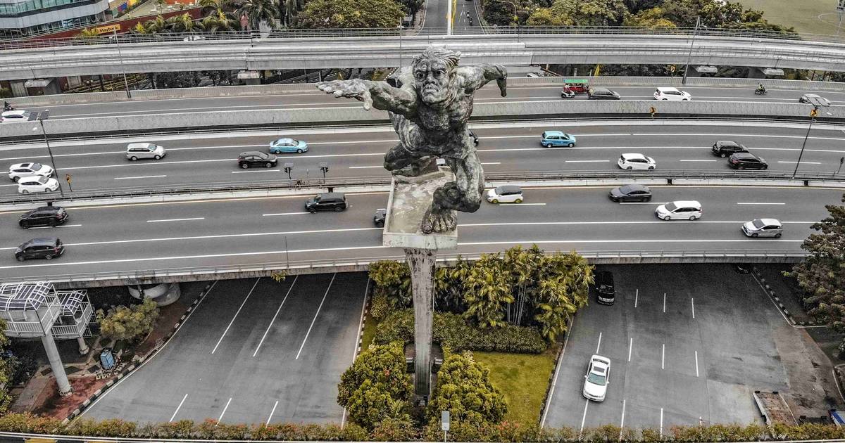 Jakarta Selatan Jadi Incaran Turis Lokal pada April 2026
