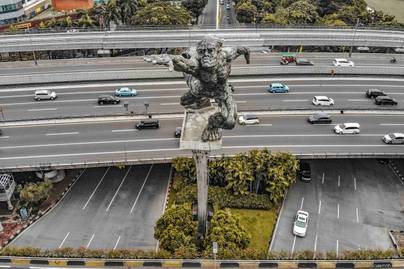 Jakarta Selatan Jadi Incaran Turis Lokal pada April 2026