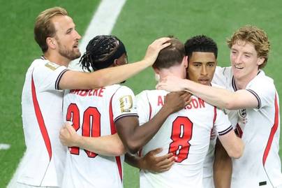 Prediksi dan Head-to-Head Inggris vs Ghana di Piala Dunia 2026, The Three Lions Tanpa Catatan Victory