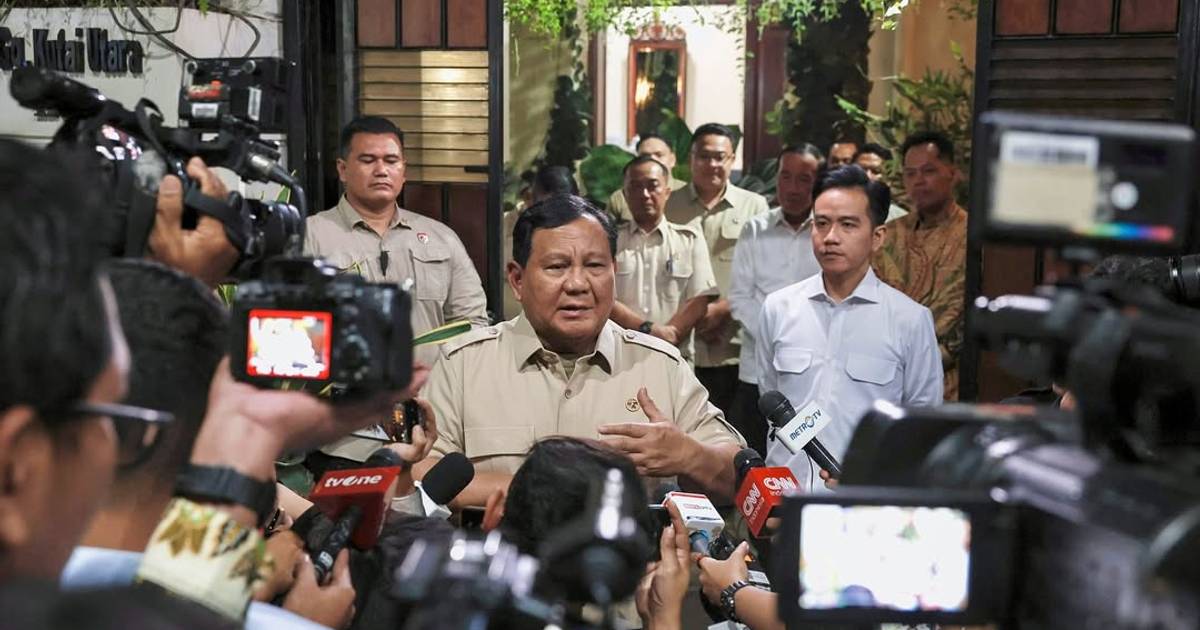 Prabowo atau Gibran, Siapa yang Lebih Kaya?
