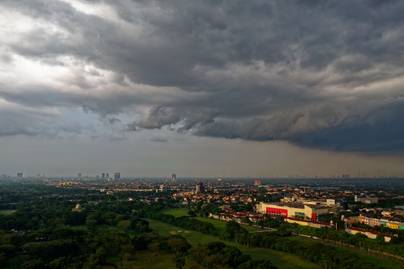 Prakiraan Cuaca Jabodetabek Hari Ini dan Besok, 24-25 Juni 2026: Didominasi Berawan dan Hujan Ringan