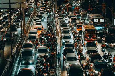 10 Daerah dengan Kendaraan Bermotor Terbanyak di Jawa Timur, Surabaya Mendominasi