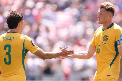 Prediksi dan Head-to-Head Paraguay vs Australia di Piala Dunia 2026, Persentase Victory Socceroos di Angka 40%
