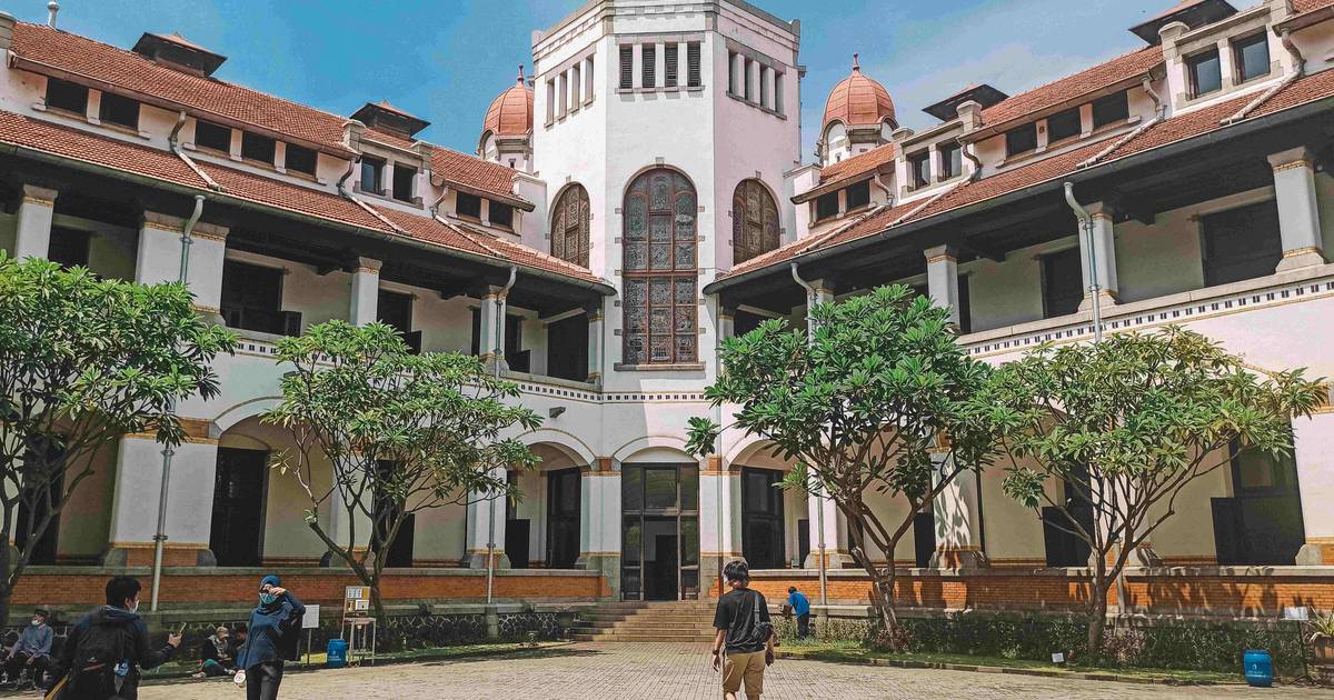 10 Universitas Terbaik di Indonesia Versi THE Sustainability Impact Rankings 2026