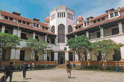 10 Universitas Terbaik di Indonesia Versi THE Sustainability Impact Rankings 2026