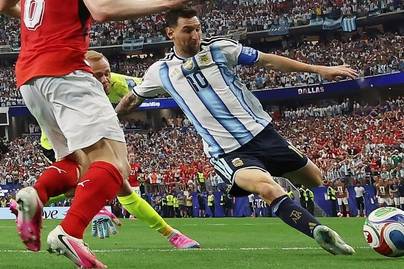 Prediksi dan Head-to-Head Yordania vs Argentina di Piala Dunia 2026, Lionel Messi Sudah Cetak 7 Gol Saat Hadapi Tim Asia