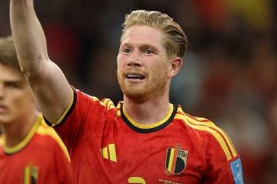 Hasil Piala Dunia 2026: Belgia vs Selandia Baru, Skor 5-1