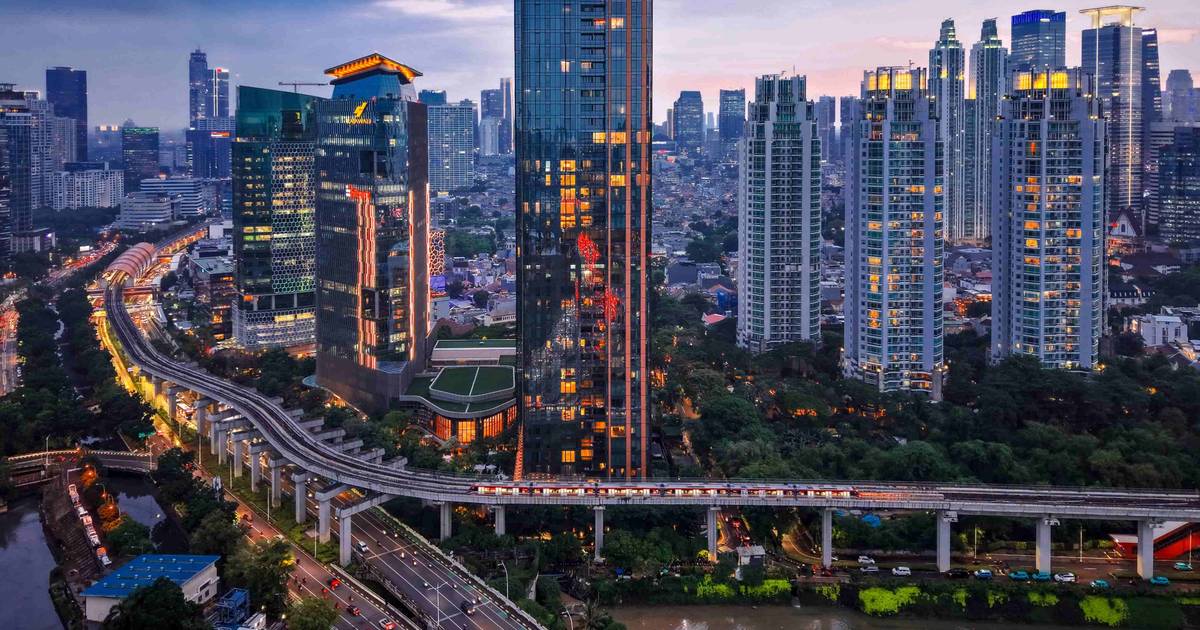 Daftar Kota Termahal di Asia Pasifik, Jakarta Urutan Ke-9!