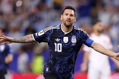 Hasil Pertandingan Piala Dunia 2026: Skor 3-1 Yordania vs Argentina, Lionel Messi Jadi Pemain Pertama Yang Selalu Bikin Gol di 7 Laga Piala Dunia