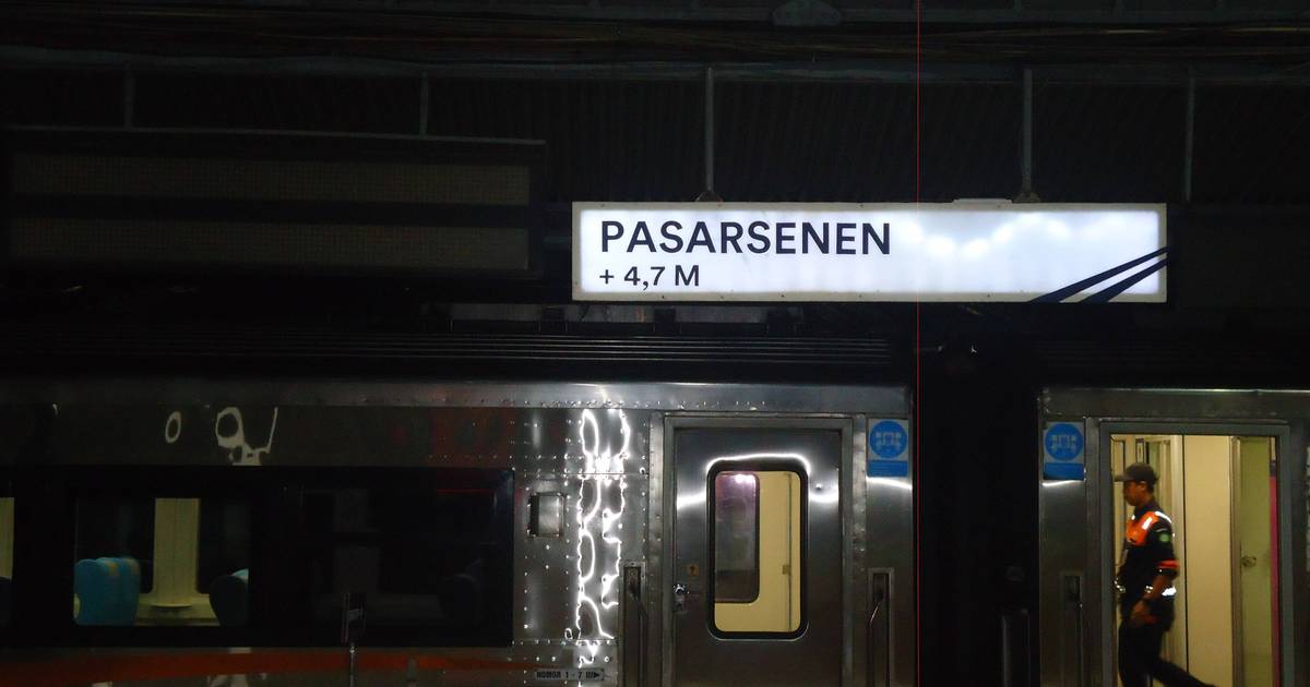 Stasiun Pasar Senen Paling Banyak Sambut Pemudik pada Libur Iduladha 2026