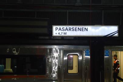 Stasiun Pasar Senen Paling Banyak Sambut Pemudik pada Libur Iduladha 2026