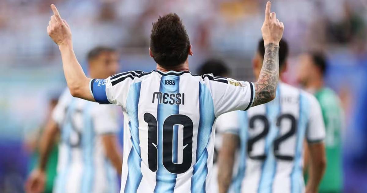 Daftar Top Skor Piala Dunia 2026, Messi Ungguli Mbappe dan Haaland
