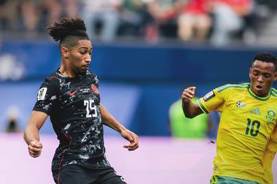 Statistik dan Rating Pemain Afrika Selatan vs Kanada di Piala Dunia 2026, Akurasi Tembakan The Canucks Capai 58,3%