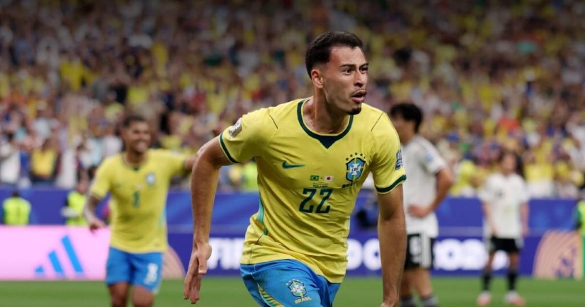 Hasil Pertandingan Piala Dunia 2026: Skor 2-1 Brasil vs Jepang, Tim Samba Sukses Comeback dan Kalahkan Samurai BIru