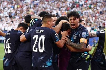 Hasil Pertandingan Piala Dunia 2026: Skor 5-4 Jerman vs Paraguay, Tim Amerika Latin Kembali Jadi Penakluk Der Panser
