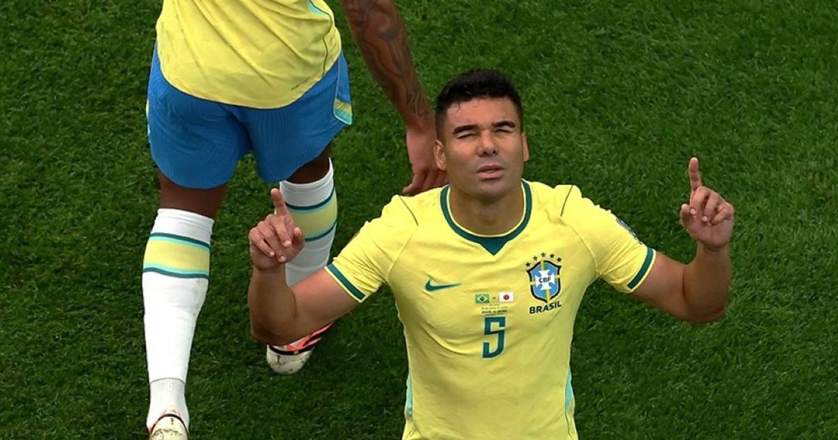 Statistik dan Rating Pemain Brasil vs Jepang, Samba Hasilkan 19 Tembakan ke Gawang Zion Suzuki