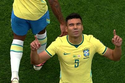Statistik dan Rating Pemain Brasil vs Jepang, Samba Hasilkan 19 Tembakan ke Gawang Zion Suzuki