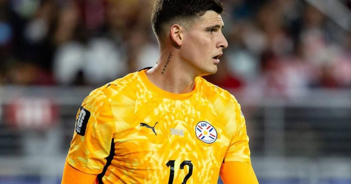 Statistik dan Rating Pemain Jerman vs Paraguay, Kiper La Albirroja Orlando Gill Mendapat Nilai Terbaik