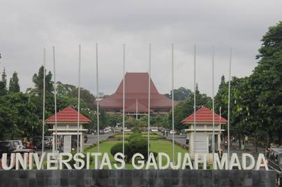 UGM Jadi Kampus Paling Berkelanjutan di Indonesia Versi QS WUR 2027