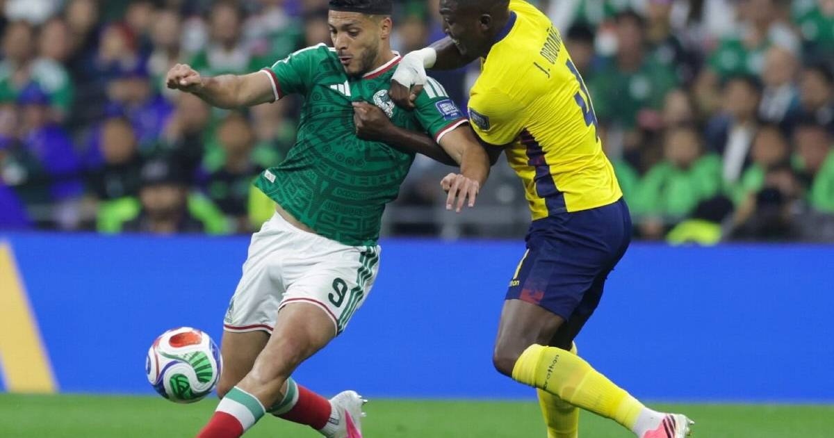Hasil Pertandingan Piala Dunia 2026: Skor 2-0 Meksiko vs Ekuador, El Tri Kembali Raih Victory Setelah 7 Tahun Menunggu