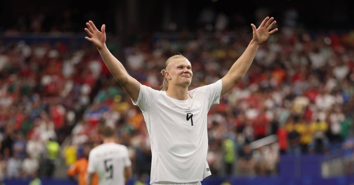 Hasil Pertandingan Piala Dunia 2026: Skor 2-1 Pantai Gading vs Norwegia, Gol Haaland Antar The Viking Melaju ke 16 Besar