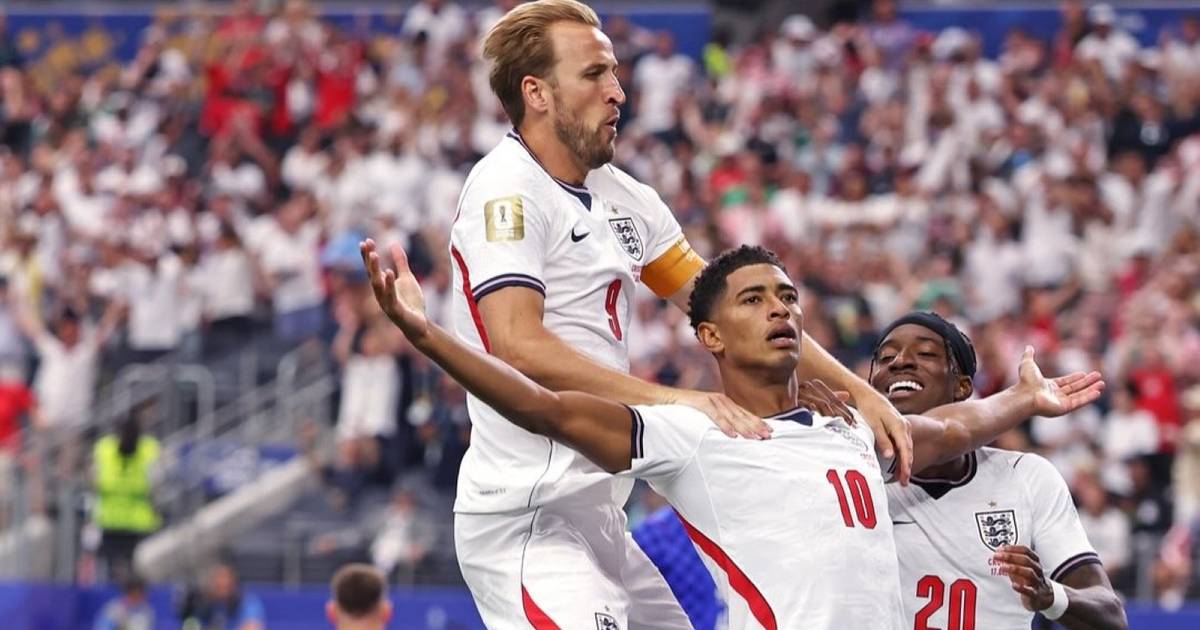 Prediksi dan Head-to-Head Inggris vs Republik Demokratik Kongo di Piala Dunia 2026, Harry Kane Dkk Nirkalah di 5 Laga Lawan Tim Afrika