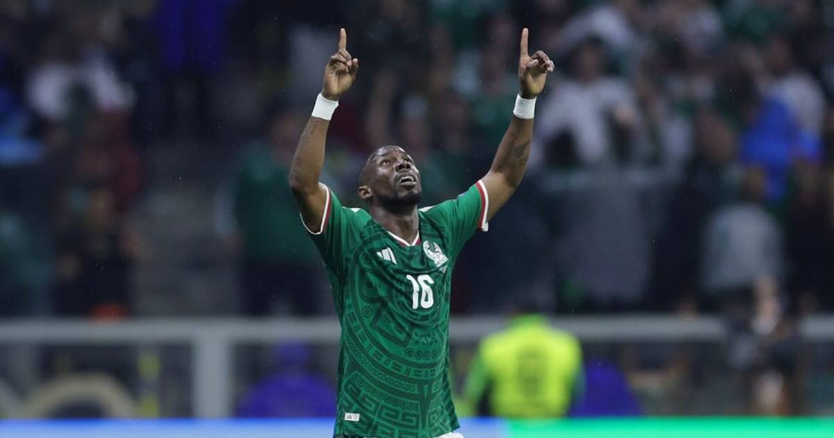 Statistik dan Rating Pemain Meksiko vs Ekuador di Piala Dunia 2026, Winger El Tri Julian Quinones Raih Nilai Tertinggi