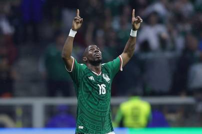 Statistik dan Rating Pemain Meksiko vs Ekuador di Piala Dunia 2026, Winger El Tri Julian Quinones Raih Nilai Tertinggi