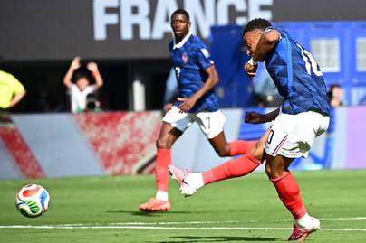 Statistik dan Rating Pemain Prancis vs Swedia di Piala Dunia 2026, Conversion Goal Rate Mbappe Capai 40%