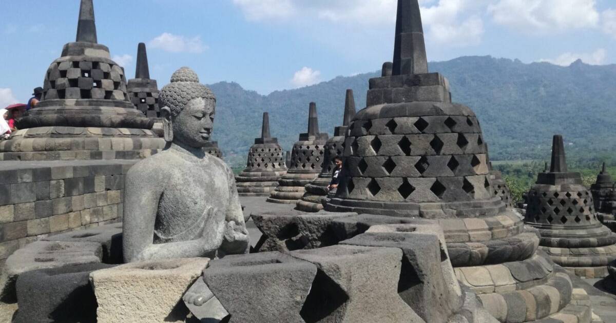 7 Wilayah dengan Candi Terbanyak di Jawa Tengah