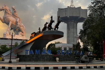 Grobogan Pimpin Pertumbuhan Ekonomi Jawa Tengah Q1 2026