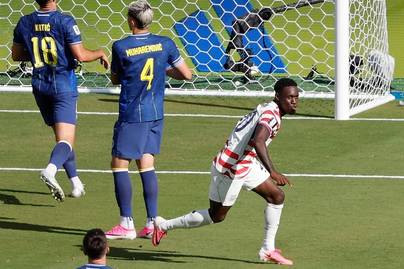 Hasil Pertandingan Piala Dunia 2026: Skor 2-0 Amerika Serikat vs Bosnia Herzegovina, The Stars and Stripes Berjaya Meski Tampil 10 Pemain